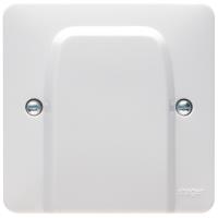 Hager Outlet Plates